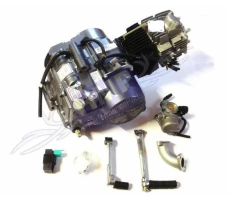 140-160 ccm 4-Takt Motoren