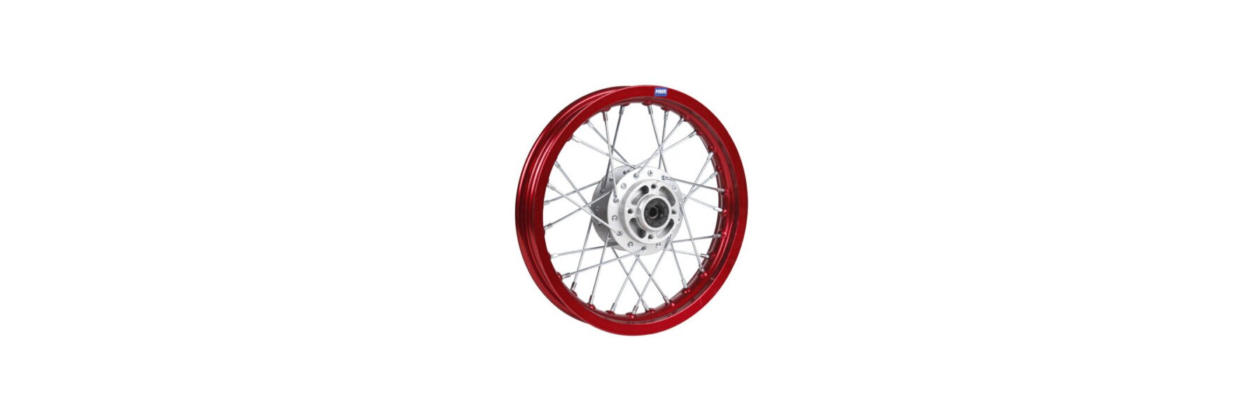 Alu Felge Eloxiert 17 Zoll Vorne Schwarz 12 Mm Typ2 Pit Dirt Bike