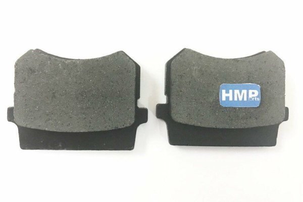 HMParts Bremsbeläge Bremskötze ATV China Quad Kinderquad 50 - 125 ccm 4Takt Typ2