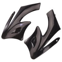Verkleidungs SET Schwarz  2-Takt Mini Cross KXD Orion HMParts