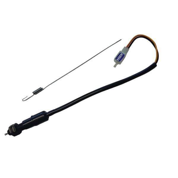 Bremslichtschalter hinten mit Zugfeder China ATV Quad Bashan EGL