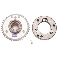Anlasser Freilauf Set 41 Zähne für Dirt Pit Bike Monkey Kinderquad 50-125 ccm 4-Takt - HMParts