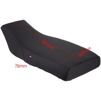 Sitzbank für Quad ATV 150-250 ccm u.a Jingling Bashan Plastik Set Typ 2 - HMParts