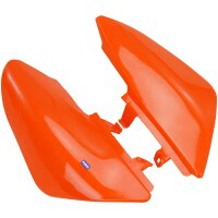 Verkleidungs SET Orange Typ 1 Dirt Bike Pit Bike HMParts