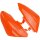 Verkleidungs SET Orange Typ 1 Dirt Bike Pit Bike HMParts