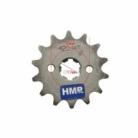 HMParts Dirt Bike Pit Bike Monkey Dax Ritzel 420 14 Z 17 mm