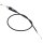 Gasseil  Gaszug 600 - 700 mm  Dirt Bike Pit Bike Monkey DAX XMOTO HMParts