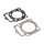 Top End Zylinderkopfdichtung Loncin 250 ccm 69 mm wk Dirt Bike Quad HMParts