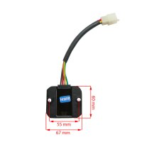 Regler / Gleichrichter T53 5-Pin ATV Quad Pit Dirt Bike