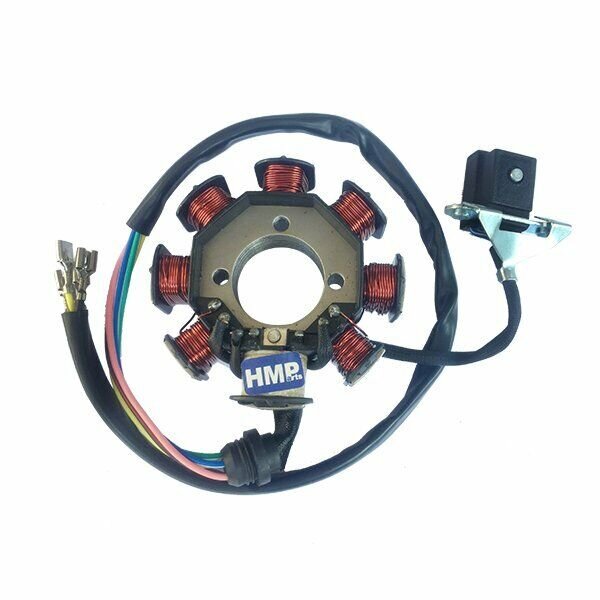 Zündung 150 - 250 ccm Typ 4 Pit Bike Dirt Bike Magneto