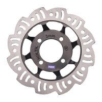 Bremsscheibe 190mm mit Versatz 10mm China Pit Dirt Bike Moto Cross