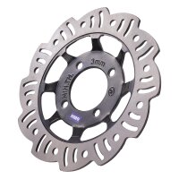 Bremsscheibe 190mm mit Versatz 10mm China Pit Dirt Bike Moto Cross