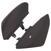 Verkleidungs SET Schwarz matt Typ 1 Pit Bike Dirt Bike...