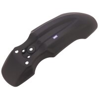Verkleidungs SET Schwarz matt Typ 1 Pit Bike Dirt Bike HMParts