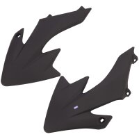 Verkleidungs SET Schwarz matt Typ 1 Pit Bike Dirt Bike HMParts