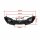 Scheinwerferfront für Quad ATV 150-250cc Jingling Bashan Plastikset - HMParts
