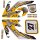 Aufkleber Sticker Set Decor X - Gelb Pit Bike Dirt Bike