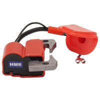 Zündspule Performance rot Pocket Bike Mini Quad Dirt Bike 2-Takt HMParts
