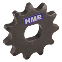 Ritzel T8F 11 Zähne 4mm dick 10mm Welle E-Scooter Goped Elektromotor HMParts