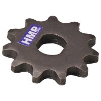 Ritzel T8F 11 Zähne 4mm dick 10mm Welle E-Scooter Goped Elektromotor HMParts