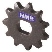 Ritzel T8F 11 Zähne 4mm dick 10mm Welle E-Scooter Goped Elektromotor HMParts