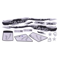 Aufkleber Sticker Set 2 Takt 47 49 ccm Mini Quad HMParts