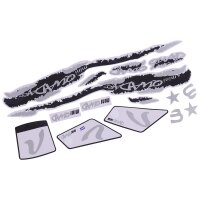 Aufkleber Sticker Set 2 Takt 47 49 ccm Mini Quad HMParts