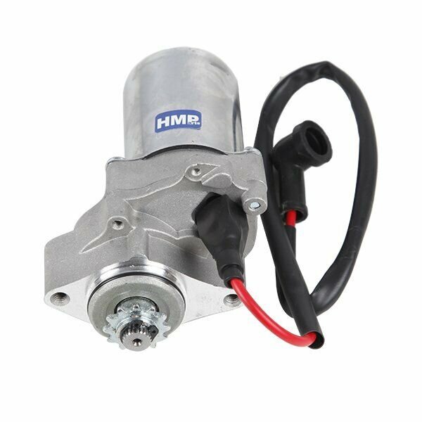 Anlasser Elektrostarter 12V untenliegend T2