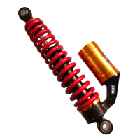 Federbein 305mm 20/20mm 8mm Federstärke