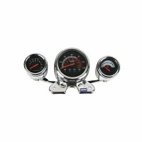 Tacho Tachometer Armatur km/h mph Baschan
