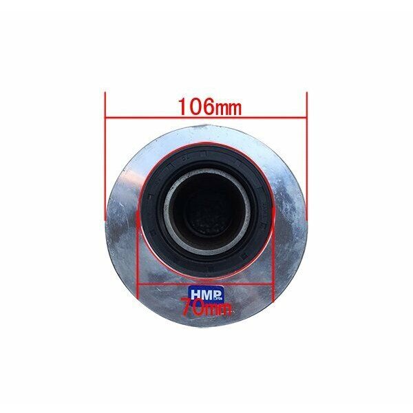 Filtre à Huile Jinling JLA-21B - Pour Quad ATV 250cc, Pièce De Rechange D'origine