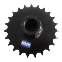 Kettenrad Ritzel 428 - 23 Zähne I 26mm