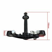 Gabelbrücken Set Typ 4 110-125ccm Dirt Bike Pit Bike Mini Moto
