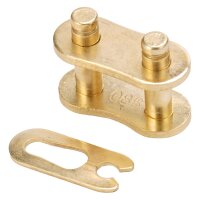 Kettenschloss 428 Gold Dirt Bike Pit Bike ATV HMParts