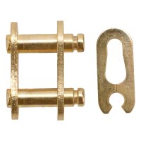 Kettenschloss 428 Gold Dirt Bike Pit Bike ATV HMParts