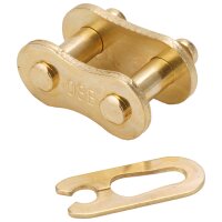 Kettenschloss 428 Gold Dirt Bike Pit Bike ATV HMParts