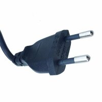 Ladegerät  mit Ladekabel 36V 1,6-2.0A mit Koax Stecker 10 mm 2-polig