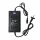 Ladegerät  mit Ladekabel 36V 1,6-2.0A mit Koax Stecker 10 mm 2-polig
