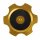 ALU Tankdeckel  goldTankverschluss Dirt Bike Pit Bike Moto Cross