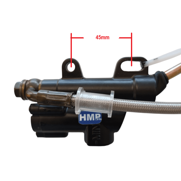 HMParts Gabelbrücken Set Typ 4 110-125ccm Dirt Bike / Pit Bike