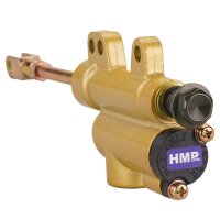 Fussbremszylinder Typ2 gold 10mm MotoCross Dirt Bike Pit Bike HMParts