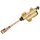 Fussbremszylinder Typ2 gold 10mm MotoCross Dirt Bike Pit Bike HMParts