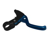 Bremshebel Set Re/Li  Performance blau 2-Takt Pocket Bike Mini Cross  HMParts