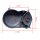 Motordeckel Zündung T16 Alu Pit Bike Dirt Bike Lifan ATV Quad HMParts