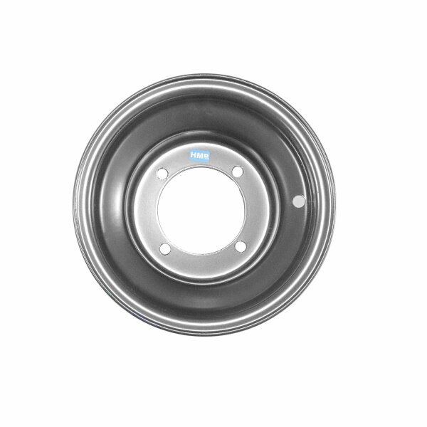 Stahlfelge 8 Zoll hinten Lochkreis 110 mm schwarz Quad ATV HMParts