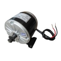 Elektro Motor mit Halter 24V 350 W Model MY1016 -Scooter...