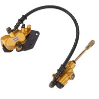 Bremsen SET Typ7 + Bremsscheibe 190 mm, 50-250 ccm