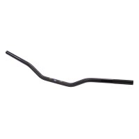 Lenker eloxiert 810 mm Typ13 schwarz Pit Bike Dirt Bike Cross HMParts