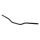 Lenker eloxiert 810 mm Typ13 schwarz Pit Bike Dirt Bike Cross HMParts