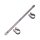 Lenker eloxiert 810 mm Typ13 schwarz Pit Bike Dirt Bike Cross HMParts
